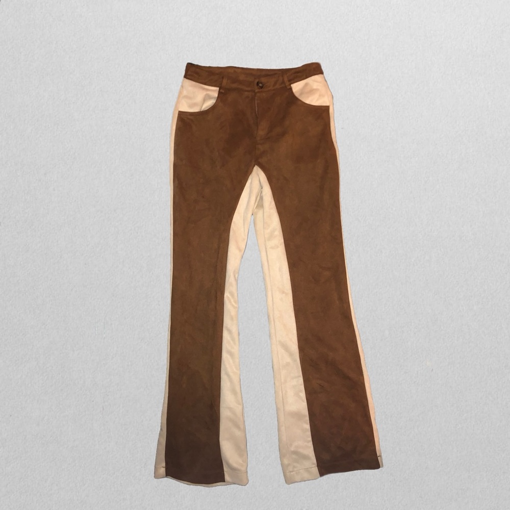CIDER color inverse pants